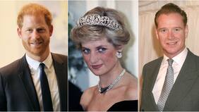 ¿Papito corazón? Harry soltó la firme sobre su parentesco con el antiguo pinche de Lady Di