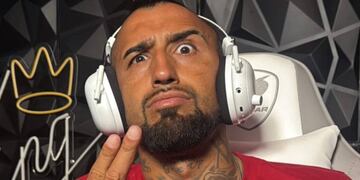 Arturo Vidal