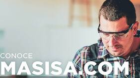 Comprar productos para construir muebles y espacios es fácil con Masisa.com