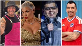Con sabor a fama: Los rostros y famosillos que venderán sus manjares en La Gran Fonda de Chile