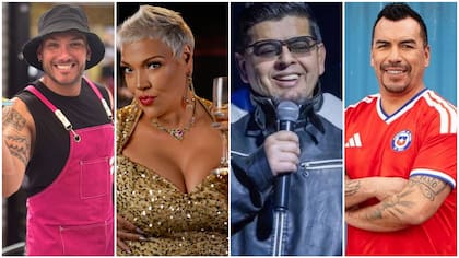 Con sabor a fama: Los rostros y famosillos que venderán sus manjares en La Gran Fonda de Chile