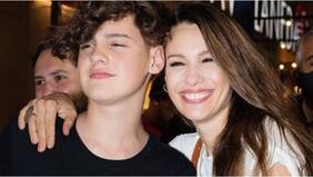 “Es Justin Bieber” y “Qué facha”: el nuevo look de Bautista, hijo de Benjamín Vicuña y Pampita, que sorprendió a cibernautas