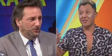 Daniel Fuenzalida - Sergio Rojas