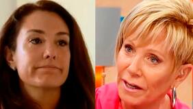 Raquel Argandoña calificó de “cara de palo” a la ex mujer de Sergio Jadue