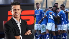 “Hay cierta preocupación”: Diego Rivarola comentó el flojo arranque de La U en el torneo