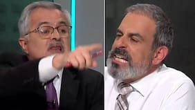 “En tu cabecita fascista” y “¡Deja de hacer ese gesto, hu...!“: duro round entre Rendón y Karlezi tras ataque a ministra