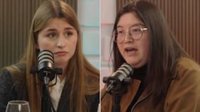 “Tú fuiste condenada”: joven figura de derecha enfrenta a Valeria Cárcamo con duro dardo y recibe rápida respuesta