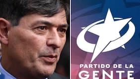 Parisi está entre los 11 investigados en causa por posible lavado de activos ligada al PDG