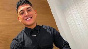 Ricardo Vega confirmó su nuevo romance con conocido bailarín nacional