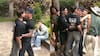 “Te voy a sacar la conch...”: Liberan las primeras imágenes de la pelea entre Luis Mateucci y Rai Cerda en “Volverías con tu ex? 2″