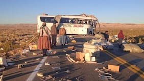 Se confirma la muerte de un ciudadano chileno en Bolivia tras accidente de tránsito