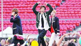 Así fueron las 48 horas de locura coreana en Chile