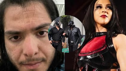 Para colmo: mientras agresor de Stephanie Vaquer cumpliría condena en libertad, sus hermanos aparecieron en WWE