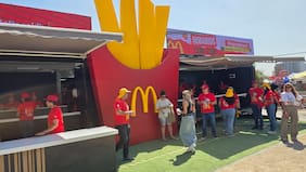 Por qué McDonald’s está en Lollapalooza y su foco sustentable en el Festival