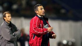 Entre el pálpito y su propio deseo: Juvenal Olmos apuesta por el ascenso de Unión Española