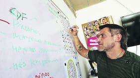 Juan José Milovic: "Pinares volvió a tener la chispa que mostró en Unión"