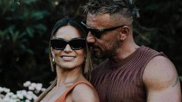 Esposa de Fabricio pierde la paciencia y estalla por presencia de medios en colegio de sus hijas: lanzó furiosa advertencia