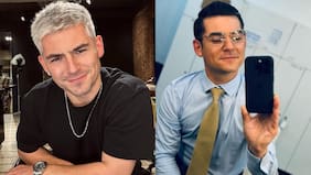 Presente amoroso, look renovado y un exfutbolista basado en la “Generación dorada”: así está la vida de Claudio Castellón dentro y fuera de la TV