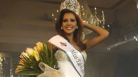 "El diseñador se enojó y me empezó a tironear... Quedó la escoba y me pongo a llorar... (Parte del vestido) Se rompió por el tironeo": Naty Chilet recuerda el escándalo cuando ganó el Miss Earth en 2005