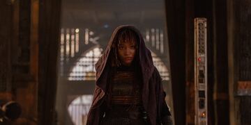 THE ACOLYTE DISNEY+ AMANDLA STENBERG 1