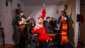 Rosa Moribunda refuerza su eclecticismo musical con su nuevo disco Los Nuevos Años 20