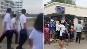 Adolescente transmitió en vivo su ataque armado a colegio de Filipinas: un estudiante murió