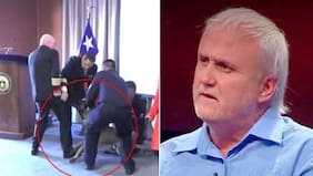 “¿Es muy tonto pensar eso?“: El Rumpy desata ola de reacciones con pregunta que le surgió tras ver video de Vicealmirante
