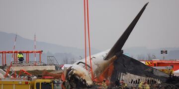 Qué se sabe del accidente del vuelo de Jeju Air que dejó al menos 179 muertos en Corea del Sur