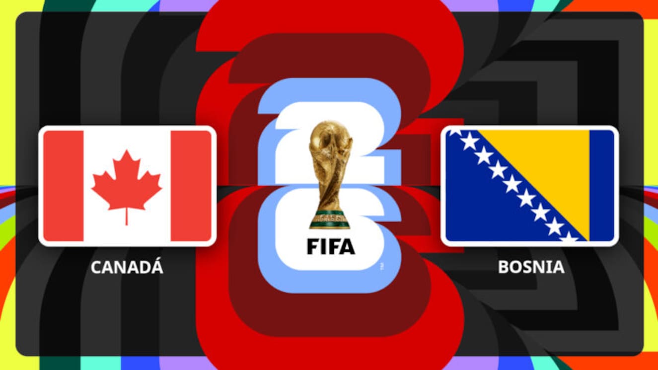 Sigue ganando por goleada: CHV duplicó a su competencia en rating con partido entre Canadá y Bosnia y Herzegovina