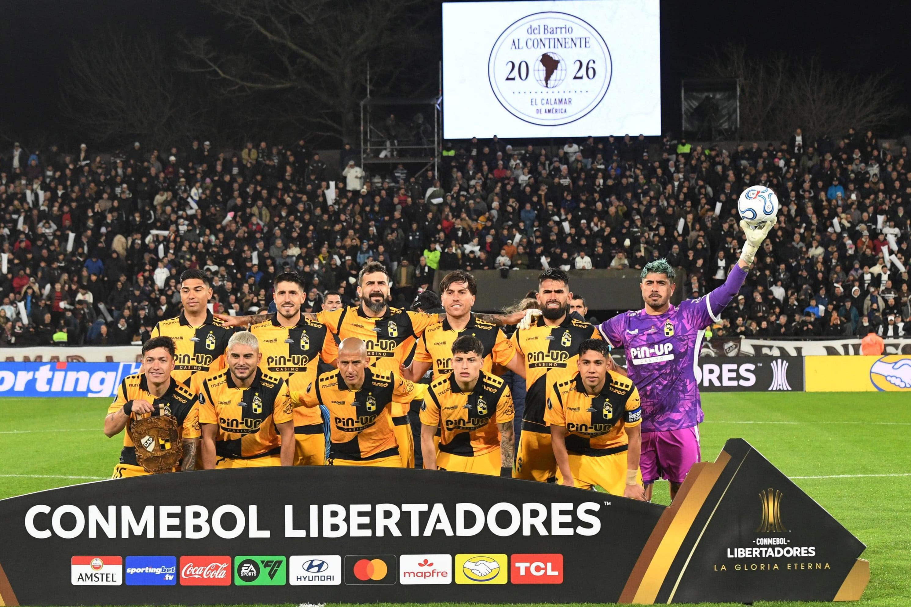 HBO Max estrena nuevos episodios de “Conmebol Libertadores 2026: la gloria eterna”