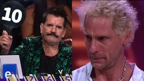 “Te vi bailar y lo vi a él”: Vasco emocionó a Gonzalo Valenzuela recordando a su hermano fallecido