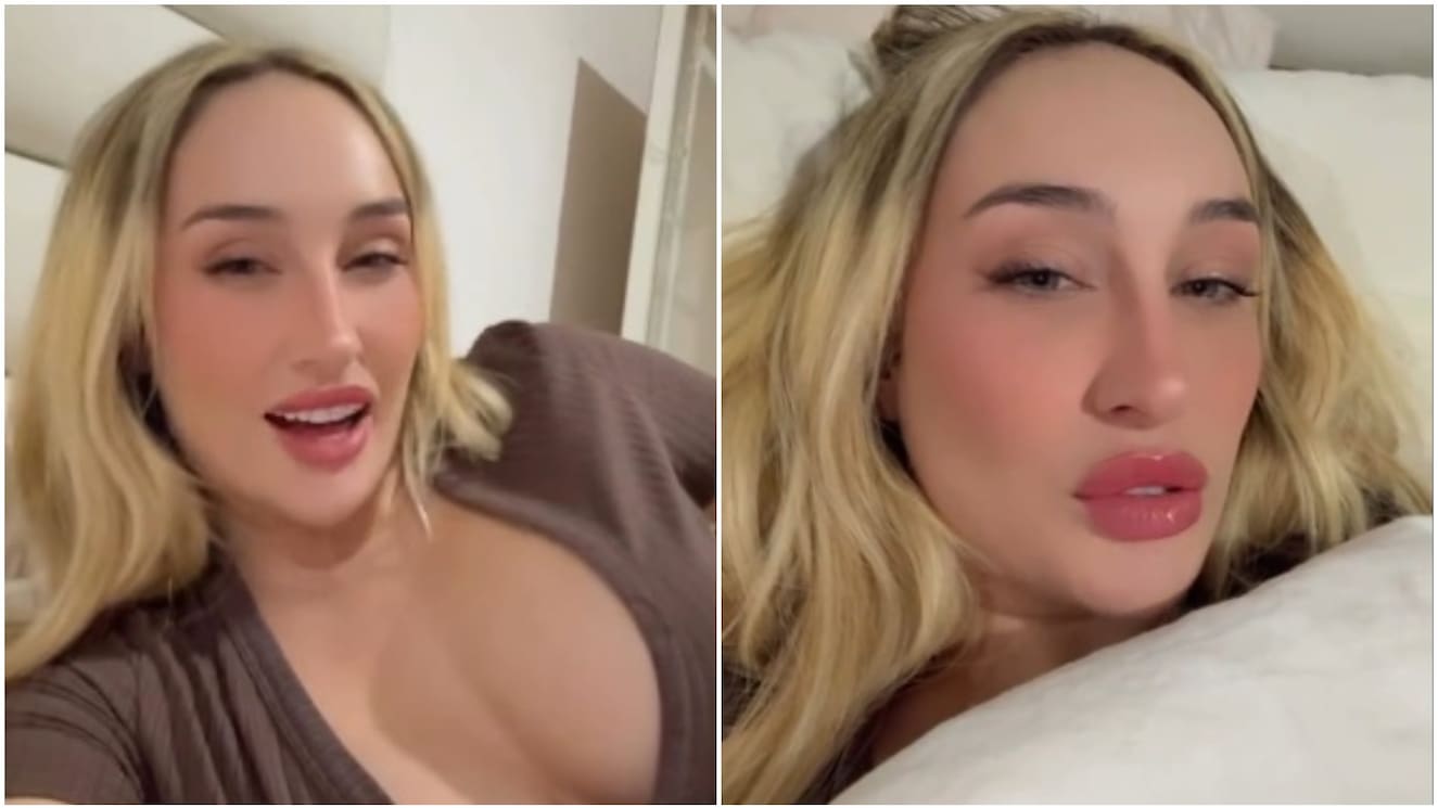 “ ¡Qué chu... les importa, si el rollo es mío!”: Fran Maira respondió sin filtro a los comentarios sobre su cuerpo