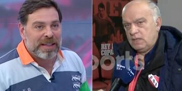 José Antonio Neme - presidente Independiente