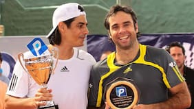 Fernando González y Nicolás Lapentti reeditarán la final del ATP de Viña 2002: ¿dónde verlo?