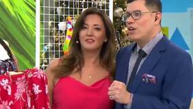 Candidatean a Priscilla Vargas para Reina de Viña: a ella solo le “complica” el piscinazo y explicó por qué