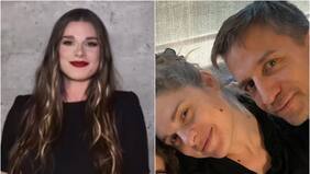 “No alcanzamos a llegar ayer a la clínica y Matías recibió a Roma”: Tanza Varela reveló detalles sobre el nacimiento de su hija