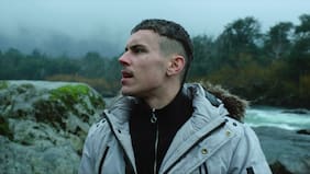 Arón Piper conversó sobre las complicaciones que vivió al grabar “Sayén”