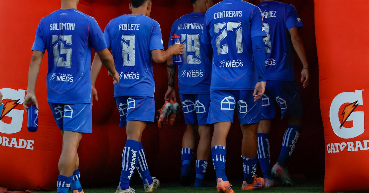 Estrella de la Universidad de Chile se va al fútbol mexicano tras no renovar contrato