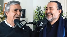 "Eramos animadores buenos para el w...", dicen Kike Morandé y Leo Caprile