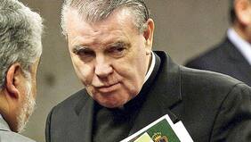 John O'Reilly viajó a Italia tras ser expulsado de Chile