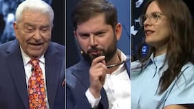 La pregunta sin filtro de Don Francisco que tomó por sorpresa a Camila Vallejo: Boric no se aguantó y decidió intervenir