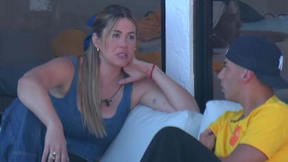 El desubicado comentario de Bimza que indignó a Laura Prieto en “Vecinos al Límite”: “La humildad en tu diccionario no aparece”