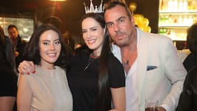 “Todo el rato atracando”, “le rechazaron todas las tarjetas”, “estaba dando jugo”, “terminó hecho bolsa... Se fue malito”: el pelambre completo sobre Kaminki en el cumple de Adriana Barrientos