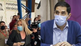 "Ni siquiera puede gobernar su boca": RN condena el insulto de Jiles al Presidente