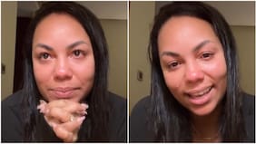 “Elegí el mejor país del mundo para vivir”: Betsy Camino se emocionó hasta las lágrimas al agradecer apoyo tras salida de “Fiebre de Baile”