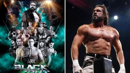Lucha libre a la TV: Señal nacional transmitirá el evento WKC Blackout