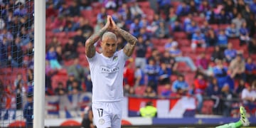 Universidad de Chile vs Audax Italiano, campeonato 2025