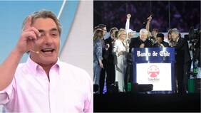 José Luis Repenning contó la firme de cómo los animadores hacen para no equivocarse al leer los cómputos de la Teletón