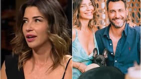 “¿Tiene la roca ya?”, preguntó JC Rodríguez: por qué Pancha Merino no se ha casado con Andrea Marocchino