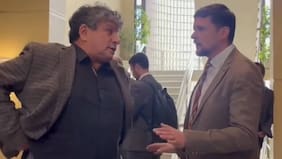 “¡Ahora estás cambiando el tono!”: diputado Alinco frena en seco a par republicano tras polémica por “viaje de placer”